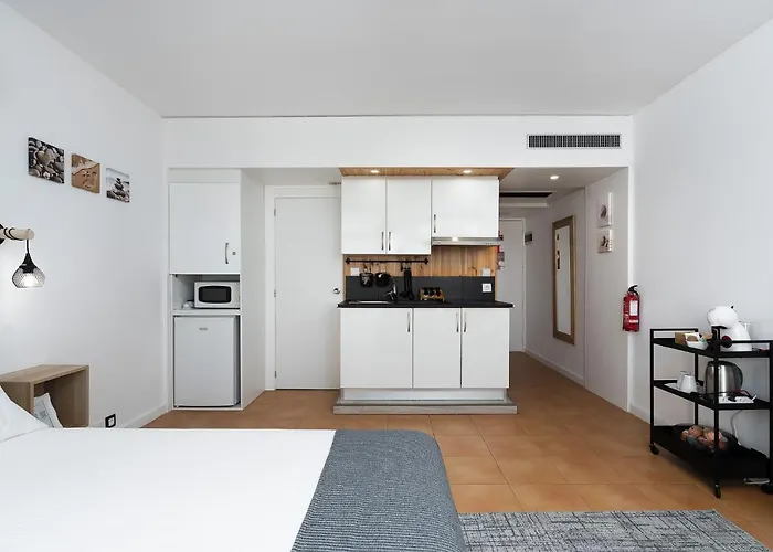 Cantinho Do Mar アパート ポルティマン