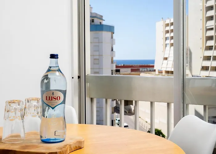 Cantinho Do Mar Lägenhet *