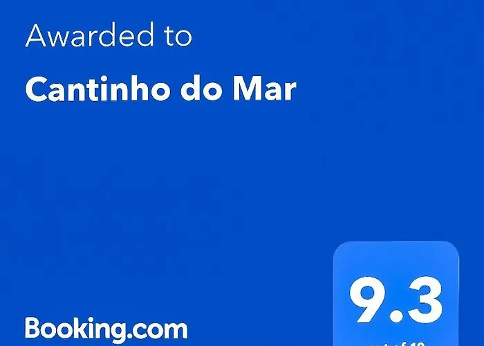Cantinho Do Mar Apartamento *