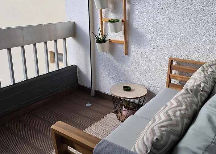 Cantinho Do Mar Lägenhet *