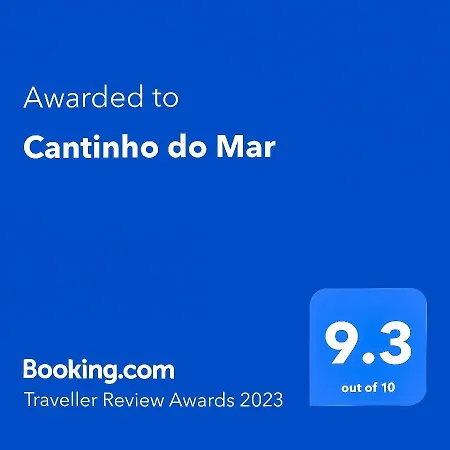 Cantinho Do Mar Apartamento *
